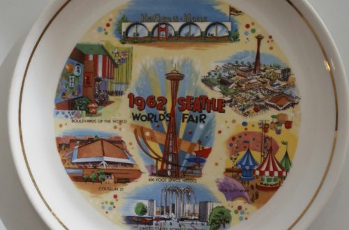 Souvenir Dish