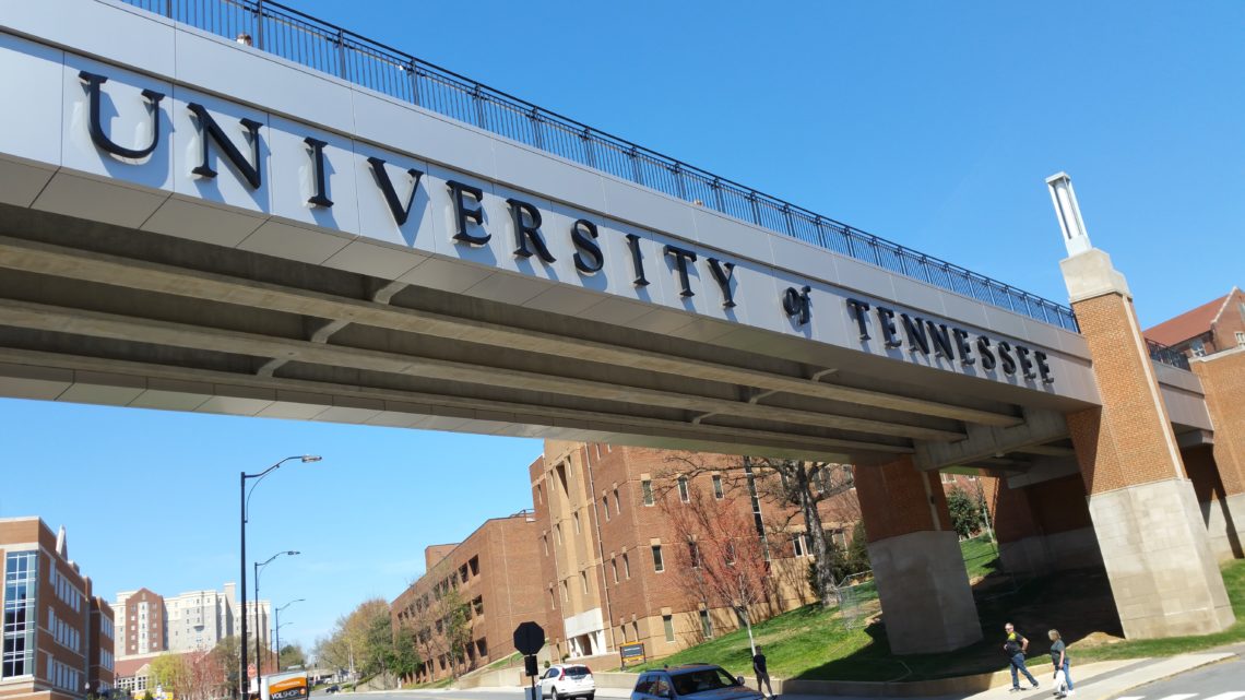 University of Tennessee--Knoxville