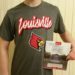 Final stop--University of Louisville