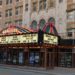 The show we came to see was on the marquee, too.