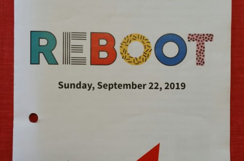 TEDx--REBOOT